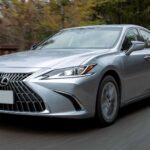 Lexus lança ES 300h 2022 no mercado brasileiro por R$ 349.990