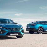 Peugeot revela o novo modelo 408 linha 2023 com visual inovador e silhueta fastback