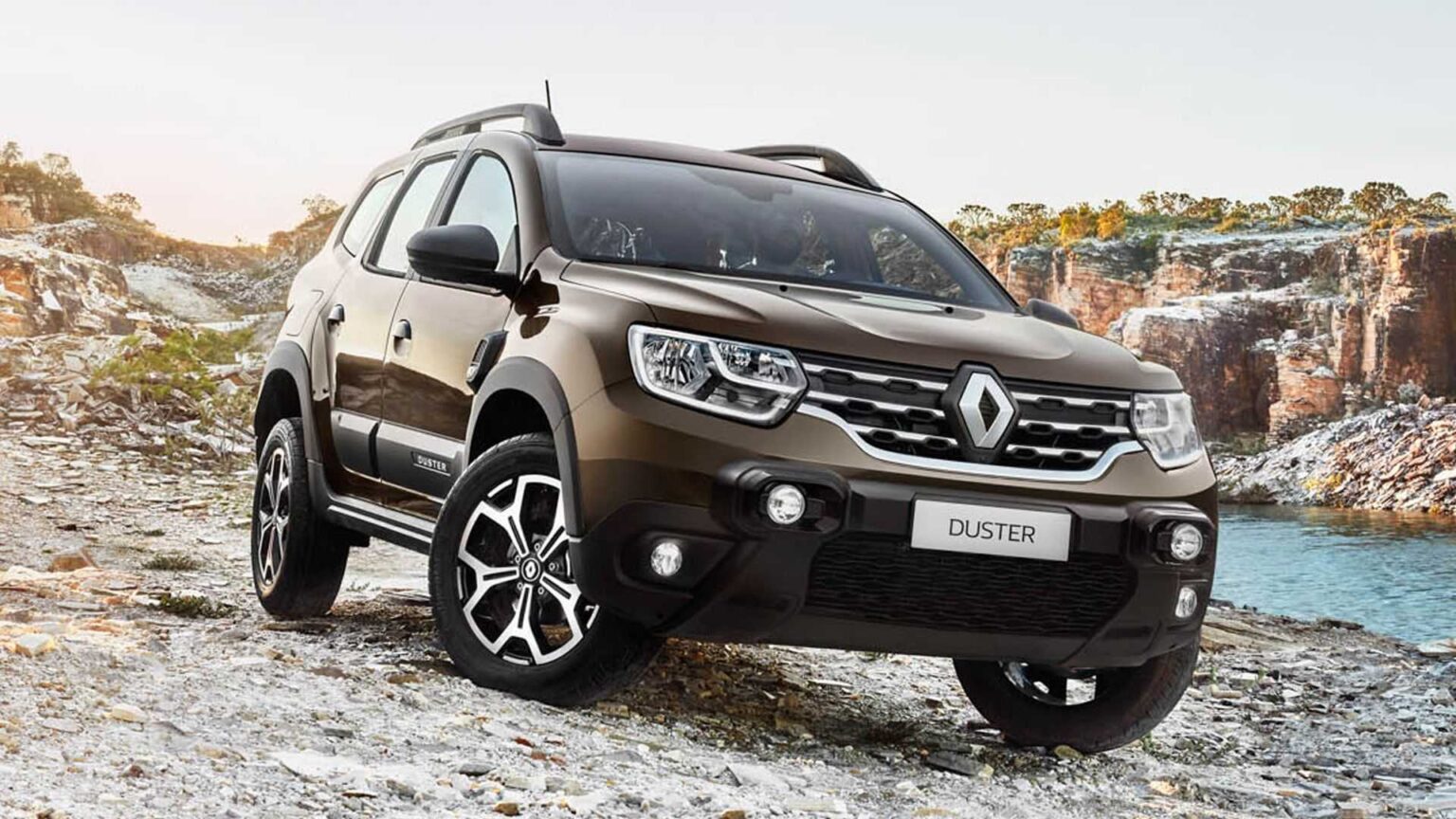 Renault Duster 2023 ganha atualização com nova central multimídia que ...