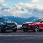 Volvo apresenta os novos XC60 e XC90 que chegam com ainda mais potência e autonomia