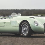 Jaguar Classics traz o C-Type Continuation em homenagem aos 70 anos de marco histórico