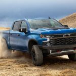 Nova Chevrolet Silverado está confirmada para chegar ao Brasil em 2023
