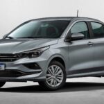 Fiat Cronos chega com visual renovado, câmbio CVT e motor 1.0
