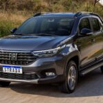Fiat Strada lidera ranking de carros mais vendidos no Brasil no primeiro semestre de 2022