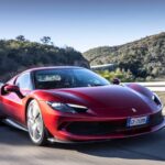 Ferrari 296 GTB: novo híbrido chegará ao Brasil em dezembro