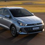 Novo Hyundai HB20 2023 chega ao Brasil com novo visual a partir de R$ 76.690