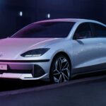 Hyundai apresenta o novo Ioniq 6 sedã elétrico