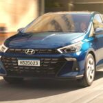 OFICIAL: Hyundai divulga as primeiras imagens oficiais do HB20 2023