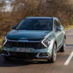 Kia lança o Novo Sportage 2023 híbrido em duas versões a partir de R$ 219.990