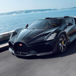 Bugatti Mistral o supercarro lançado para a despedida do lendário W-16