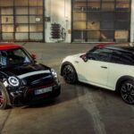 Edição especial Mini JCW Pat Moss Edition, chega ao Brasil por R$ 318.390