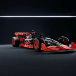 Audi anuncia entrada na Fórmula 1 a partir de 2026