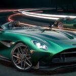 Aston Martin apresenta o DBR22, uma edição especial inspirada em modelos icônicos da marca