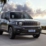 Jeep Renegade alcança a marca de 400 mil unidades vendidas no Brasil
