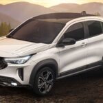 Fiat revela imagens do SUV-cupê Fastback que deverá ser lançado ainda esse ano