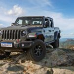 Confira os detalhes do Jeep Gladiator Rubicon que estreou no Brasil por R$ 499.990 e vendeu todo lote  em apenas 3 horas