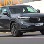Honda inicia a pré-venda do Novo HR-V Linha 2023 com preços a partir de R$ 142.500