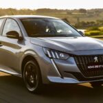 Versões 1.0 do Novo Peugeot 208 correspondem a 60% das vendas do compacto