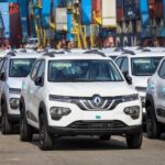 Chega ao Brasil o 1º lote do carro elétrico da Renault, o Kwid E-Tech