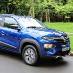 Renault Kwid completa cinco anos no mercado brasileiro com mais de 300 mil unidades vendidas