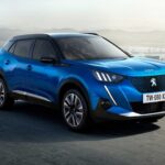 Peugeot lança teaser que confirma lançamento do e-2008 no Brasil