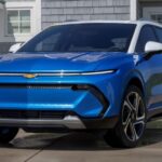 Chevrolet apresenta Novo Equinox EV que tem estreia prevista para o Brasil em 2024