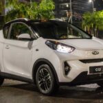 Caoa Chery iCar: o carro elétrico mais vendido de agosto no Brasil