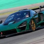 McLaren Senna bate recorde de volta mais rápida para carros de rua originais de fábrica