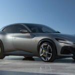 Ferrari lança o Purosangue, primeiro SUV com quatro portas da história da marca