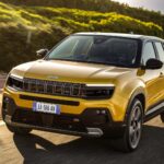 Revelado nome do mini-Renegade: Jeep Avenger, primeiro SUV elétrico da marca na Europa