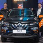 Mobilize fecha parceria com a Localiza e irão oferecer 200 unidades do Kwid E-Tech para motoristas de aplicativo