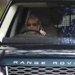 Rainha Elizabeth II era uma apaixonada por carros e dirigiu até poucos meses atrás