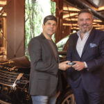 Land Rover entrega primeira unidade do novo Range Rover