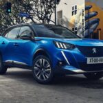 Peugeot anuncia chegada do SUV elétrico e-2008 em breve no Brasil
