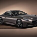 Maserati apresenta o novo GranTurismo 2024 em três versões, sendo a mais potente a elétrica