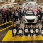 Chevrolet Onix completa 10 anos de mercado com 500 mil unidades produzidas