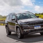 Jeep Commander conquista prêmio Selo Maior Valor de Revenda