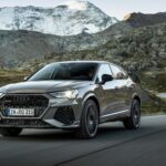 Audi lança edição especial do RS Q3 em comemoração aos 10 anos de lançamento