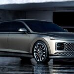Sétima geração do Hyundai Azera 2023 é apresentada e agora está mais ainda mais luxuosa e futurista