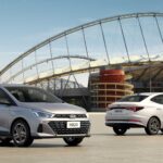 Novos Hyundai HB20 e HB20S ganham série especial da Copa do Mundo FIFA Qatar 2022