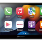 Pioneer do Brasil lança multimídia DMH-A5450BT com tela sensível ao toque por R$ 2.229,00