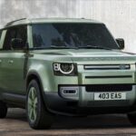 Land Rover comemora 75 anos de história com o lançamento do Defender 110 75th Limited Edition