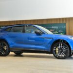 Aston Martin DBX707 é apresentado a clientes em São Paulo