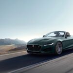 Chega ao Brasil o novo Jaguar F-TYPE, unindo luxo e esportividade na edição limitada BRG