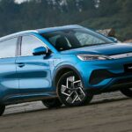 BYD lança SUV médio elétrico, Yuan Plus, no Brasil por R$ 269.990