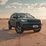 Produção do Jeep Compass ultrapassa marca de 400 mil unidades produzidas no Brasil