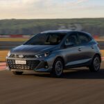Hyundai HB20 é o veículo mais vendido no mês de outubro