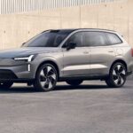 Volvo traz para o Brasil o Novo EX90 totalmente elétrico em 2024