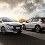 Peugeot 208 e 2008 se mantém em destaque de vendas e ganham uma nova versão