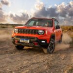 Pelo décimo primeiro mês Jeep conquista liderança entre os SUVs e deve fechar mais um ano como líder absoluta do segmento